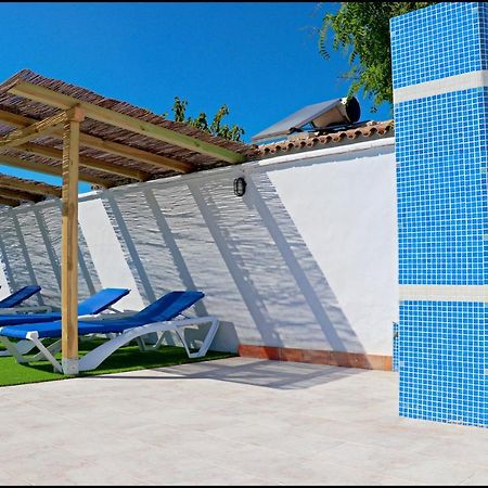 Bungalow La Roa V, con piscina compartida Conil De La Frontera Esterno foto