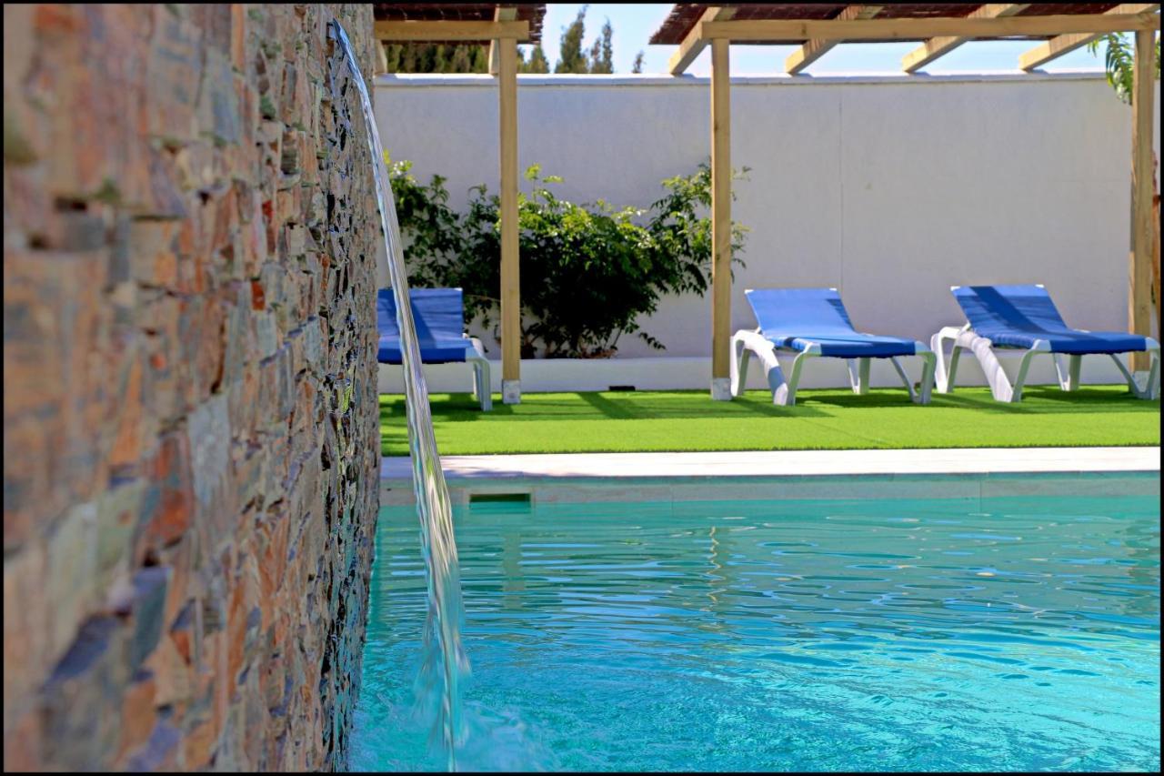 Bungalow La Roa V, con piscina compartida Conil De La Frontera Esterno foto