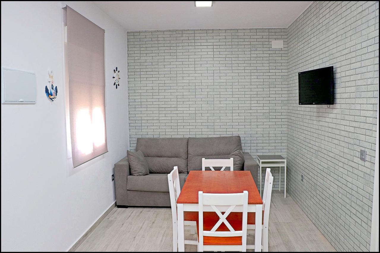 Bungalow La Roa V, con piscina compartida Conil De La Frontera Esterno foto