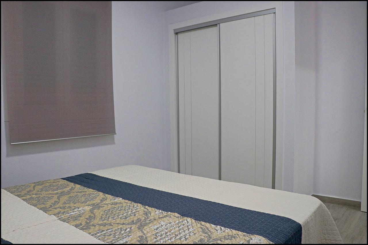 Bungalow La Roa V, con piscina compartida Conil De La Frontera Esterno foto