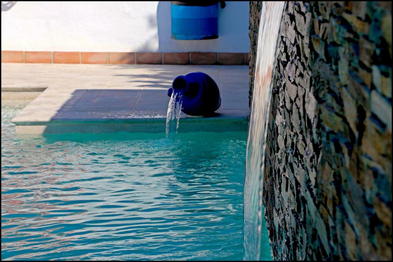 Bungalow La Roa V, con piscina compartida Conil De La Frontera Esterno foto